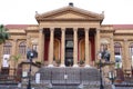 Palermo, Sicily Italy: Massimo Theater, the Theatre of Opera and Ballet Royalty Free Stock Photo