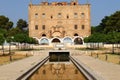 Palermo, Sicily Italy: Palace of the Zisa, Arab-Norman Architecture Castle