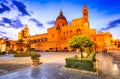 Palermo, Sicily, Italy. Norman Cathedral Royalty Free Stock Photo