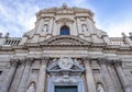 in Palermo Royalty Free Stock Photo