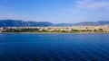 Palermo yacht port marina, Sicily, Italy Royalty Free Stock Photo