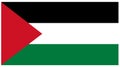 Palestine flag - banner