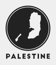 Palestine icon.