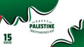 Palestine Independence Day