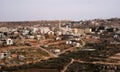 Palestine village Royalty Free Stock Photo