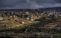 Palestine village Royalty Free Stock Photo