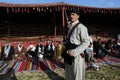 Palestinians participate in the commemoration of Land Day