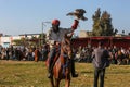 Palestinians participate in the commemoration of Land Day