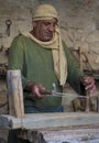 Palestinian carpenter