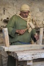 Palestinian carpenter