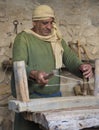 Palestinian carpenter