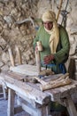 Palestinian carpenter