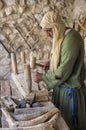 Palestinian carpenter