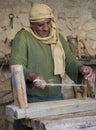 Palestinian carpenter
