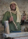 Palestinian carpenter