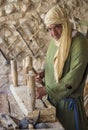 Palestinian carpenter