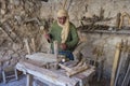 Palestinian carpenter