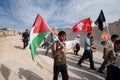 Palestinian Nonviolent Activism