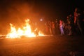 Protest against the U.S. Mideast peace plan, in Rafah in the southern Gaza Strip