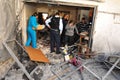 Palestinian rocket attacks on Israel