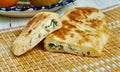 Palestinian Spinach Pies