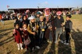 Palestinians participate in the commemoration of Land Day