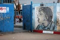 Palestinians perform the blessed Eid Al-Adha prayers at an UNRWA school