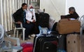 The Rafah border crossing opened after reconciliation talks between Hamas and Fatah in Cairo, mediated by Egypt