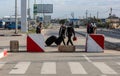 The Rafah border crossing opened after reconciliation talks between Hamas and Fatah in Cairo, mediated by Egypt