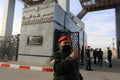 The Rafah border crossing opened after reconciliation talks between Hamas and Fatah in Cairo, mediated by Egypt