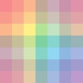 The palette of colors. Royalty Free Stock Photo