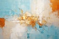 palette knife textured painting abstract background art Detailed texture of brush strokes Abstract Colorful artwork oi dabs paint