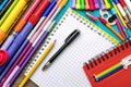 The Palette of Learning: Stationery in Symphony