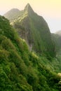 The Pali Royalty Free Stock Photo