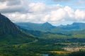 Pali Lookout Oahu