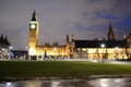 Paliament Square