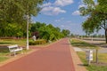 Palic Park Path Way