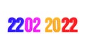Palindrome date 22 02 2022 , february 2022 superstition special date