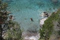 Palinuro Ã¢â¬â Bacio alla spiaggia del porto