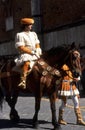 Palio di Siena - july 2003