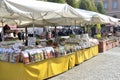 Palio of the donkeys of Alba (Cuneo-Italy) and the International White Truffle Fair