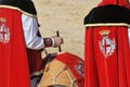 Palio of the donkeys of Alba (Cuneo-Italy) and the International White Truffle Fair