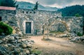 Palio Pili ruins, Greece