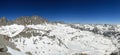 Palisade Basin panorama