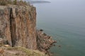 Palisade Head on Lake Superior is a Rock Climbing Destination