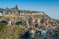 Palitana temple Royalty Free Stock Photo