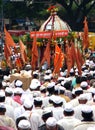 The Palkhi Chariot