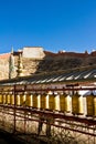 The Palkhor Monastery Gyantse Tibet