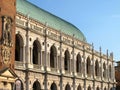 Palladian Basilica in Vicenza, Italy