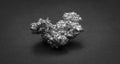 palladium nugget, a precious native metal